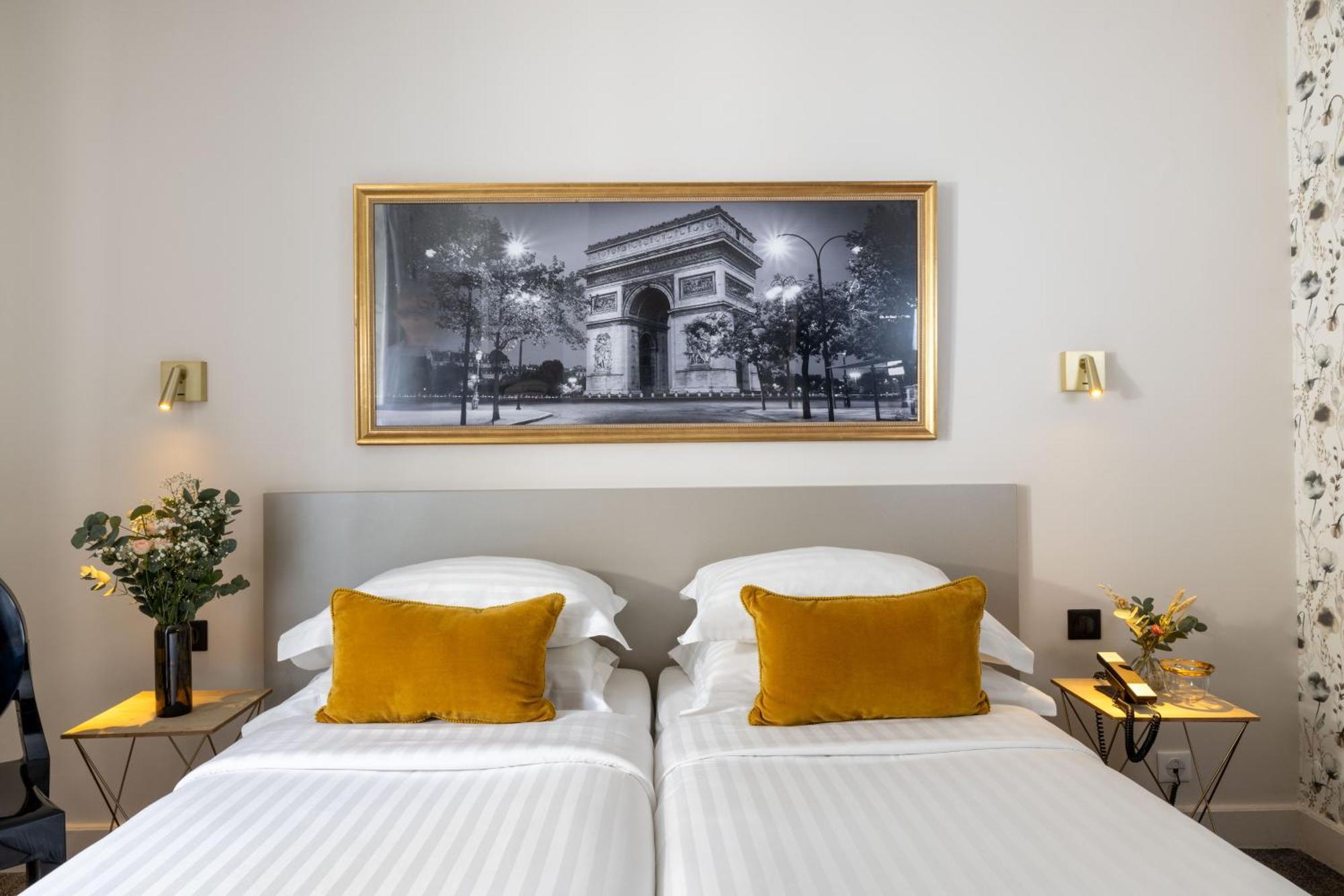 Standard Twin Bed