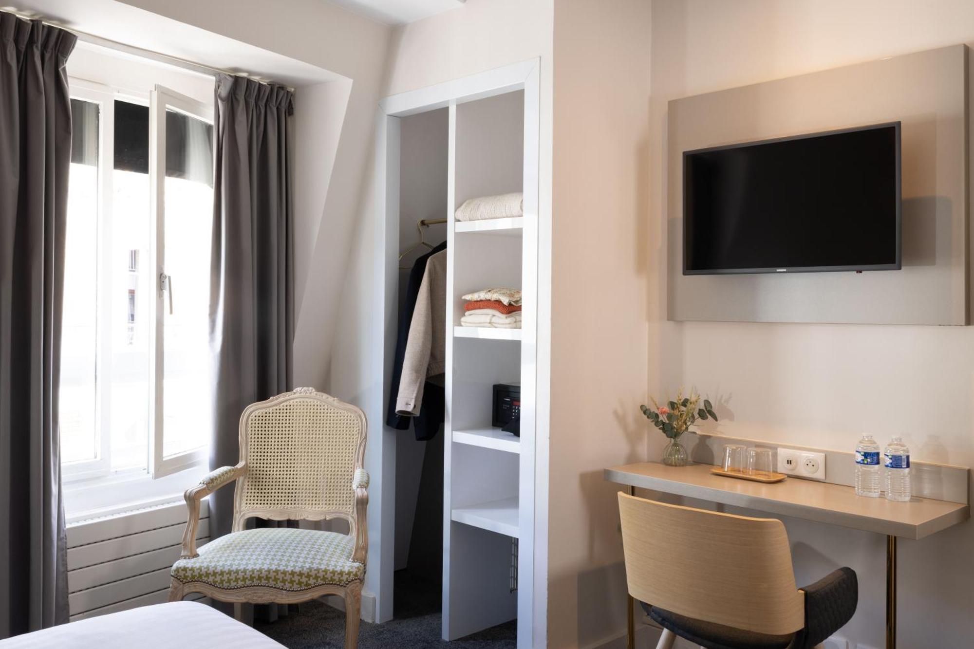 Standard Twin Bed