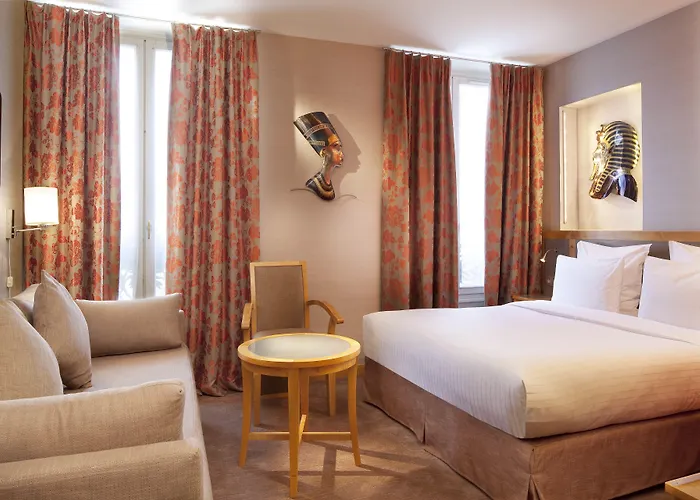 Hotel Elysa-Luxembourg Parigi
