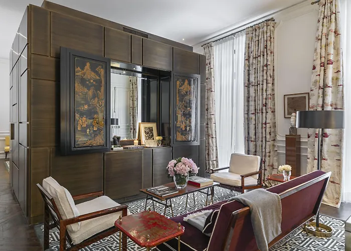 J.K. PlaceHotel Parigi